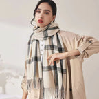 Women's Winter Shawl Warm Fashion Scarf - DanaFashionstore