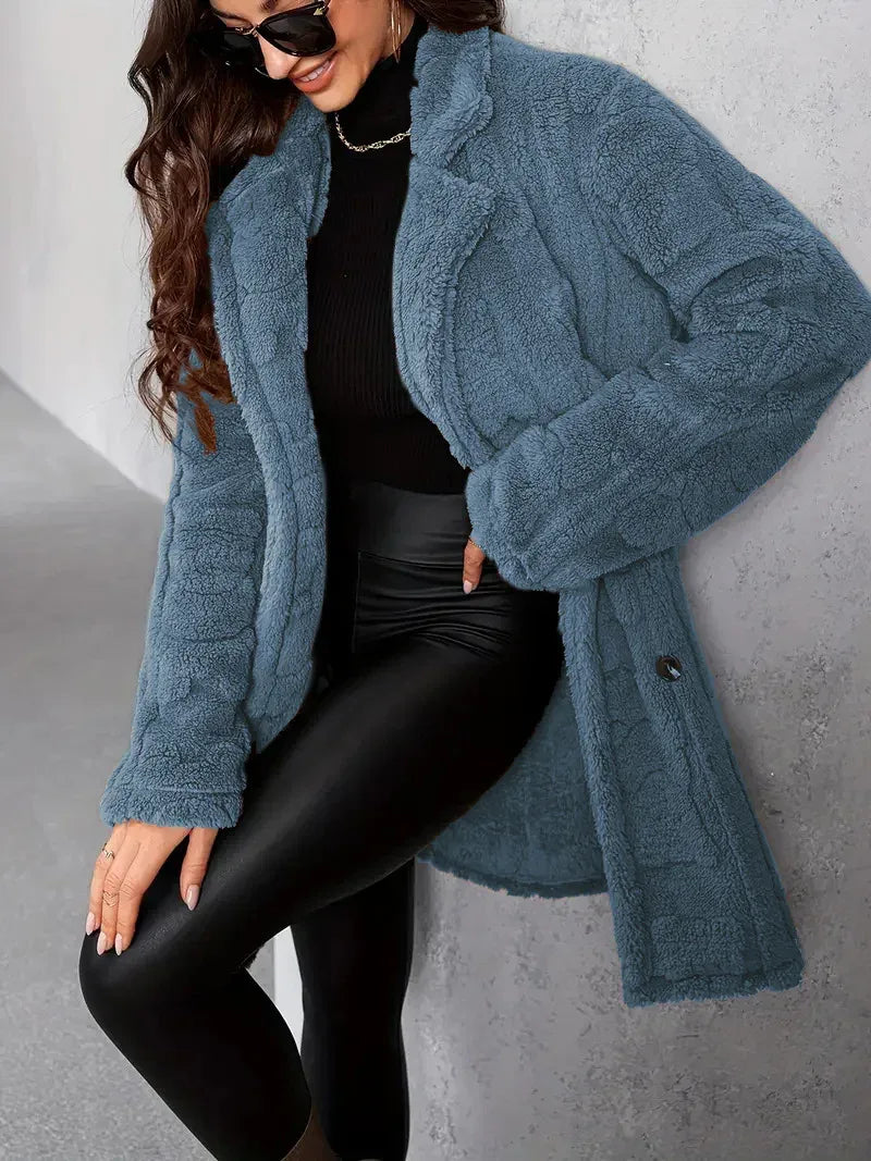 Fashion Personality New Loose Overcoat Women - DanaFashionstore