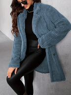Fashion Personality New Loose Overcoat Women - DanaFashionstore