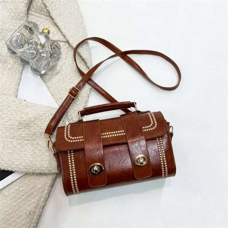 Versatile Fashion Portable Messenger Bag - DanaFashionstore