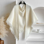 Autumn And Winter Solid Color All-match Warm Scarf - DanaFashionstore