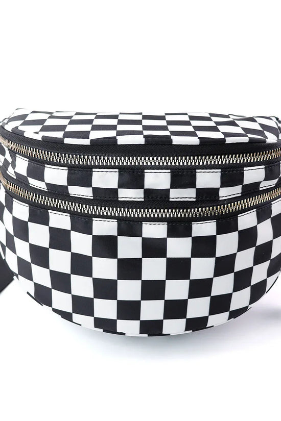 Fashionable All-match Oxford Cloth Large Capacity Waist Bag - DanaFashionstore