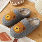 Cartoon Cotton Shoes With Thick Soles And Soft Soles - DanaFashionstore