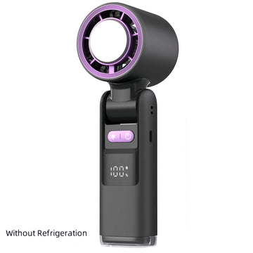 Black Without Refrigeration
