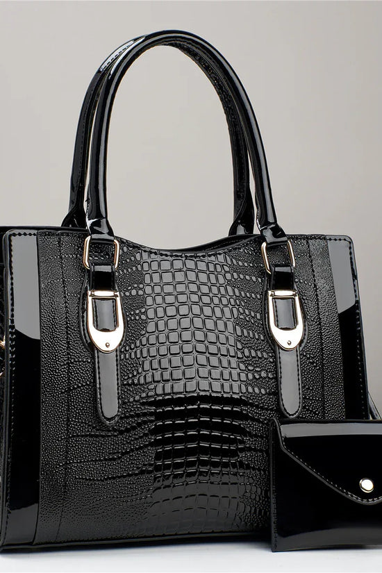 Two-piece Set Commuter Hand-carrying Bag Large Capacity Crossbody - DanaFashionstore