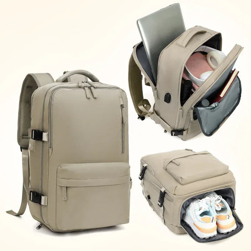 Fashion Large Capacity Travel Backpack Student School Bags - DanaFashionstore