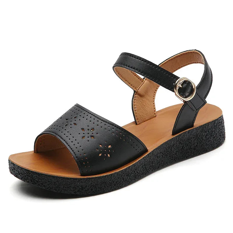 Summer Non-slip Outdoor Mom Beach Shoes Sandals - DanaFashionstore