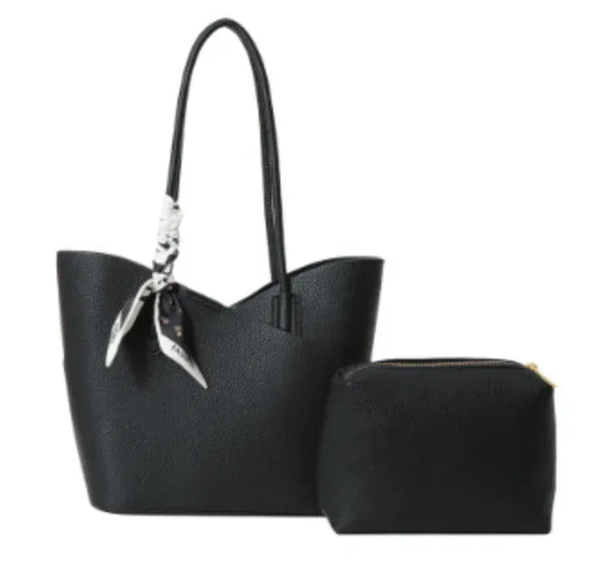High-end Large-capacity Casual Fashion Shoulder Handbag - DanaFashionstore
