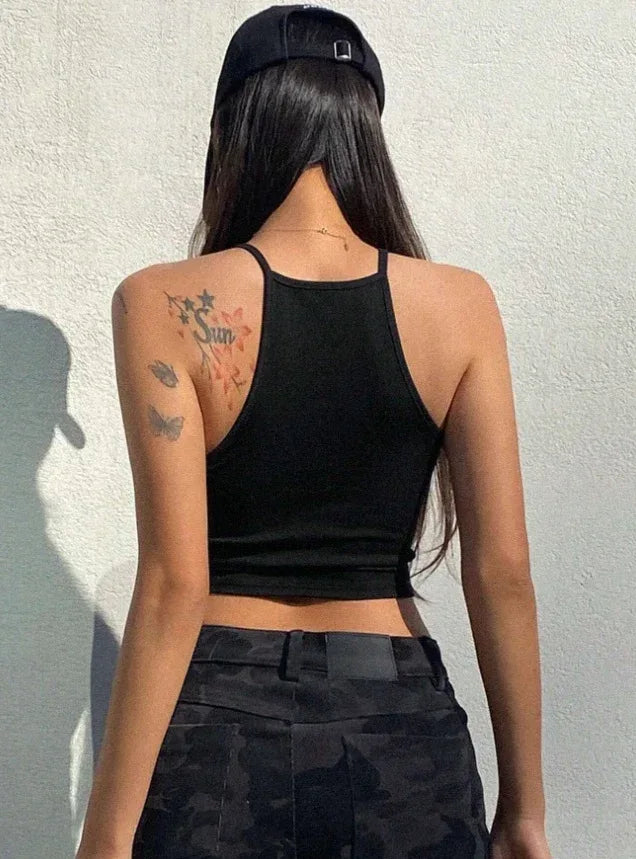 Solid Color Tank Top For Women - DanaFashionstore