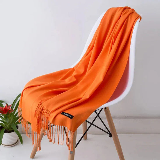 Thin Spring And Summer Long Air-conditioned Shawl