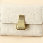Women's High Sense Niche 70 Off Short Style Multiple Card Slots Multi-functional Leather Wallet - DanaFashionstore