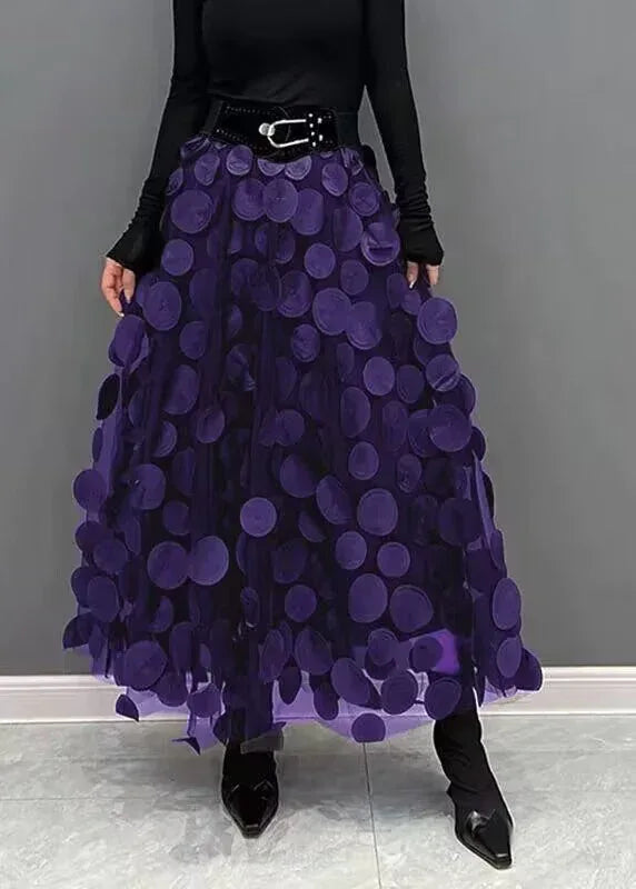 Women's Heavy Industry Retro Line Skirt - DanaFashionstore