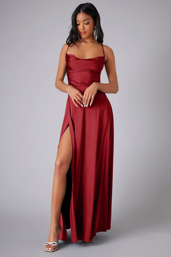 New Sexy Slimming Slim Fit Backless Waist-tight Dress