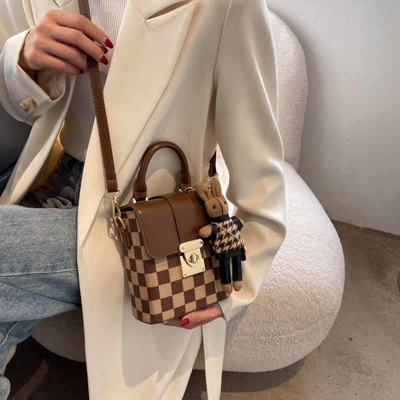 French Niche Design Bag Women's Portable - Dana Fashion