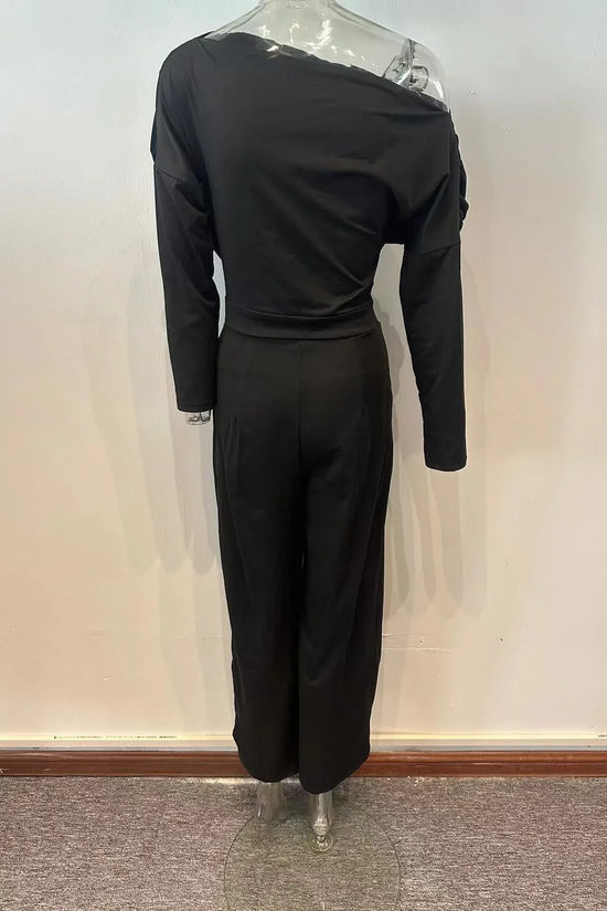 Spring And Summer New European Sexy Party Jumpsuit - DanaFashionstore