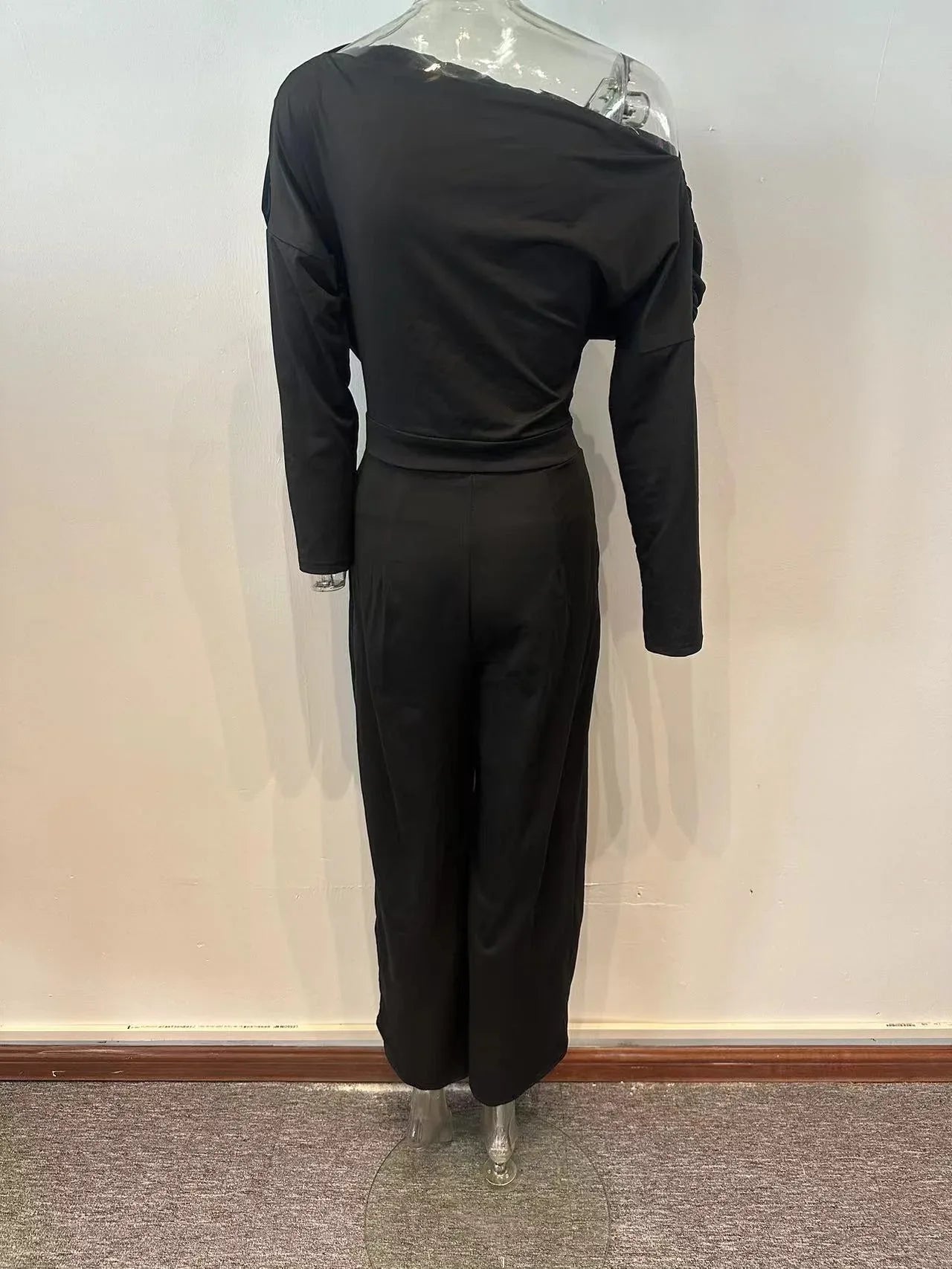 Spring And Summer New European Sexy Party Jumpsuit - DanaFashionstore