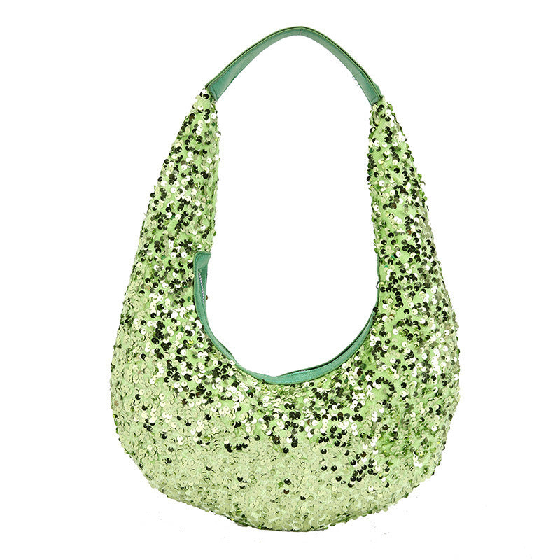 New Dinner All-match Sequins Handbag - Dana Fashion