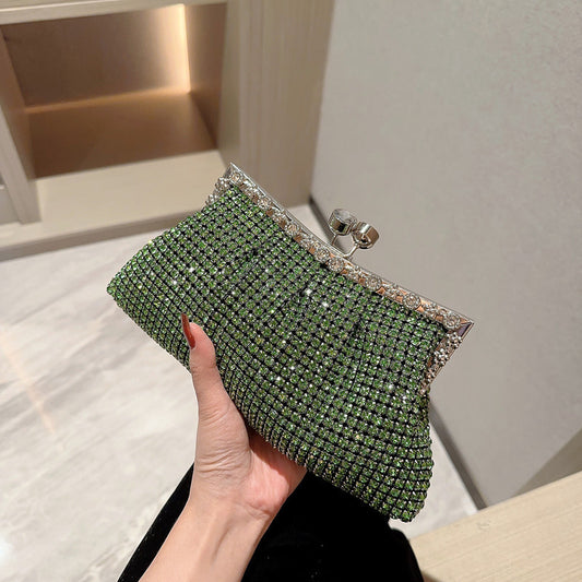 Water Diamond Women's Dinner Bag - Dana Fashion