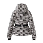 Women's Waist Slimming Belt Cotton Jacket 2026 - Padded Winter Coat - DanaFashionstore