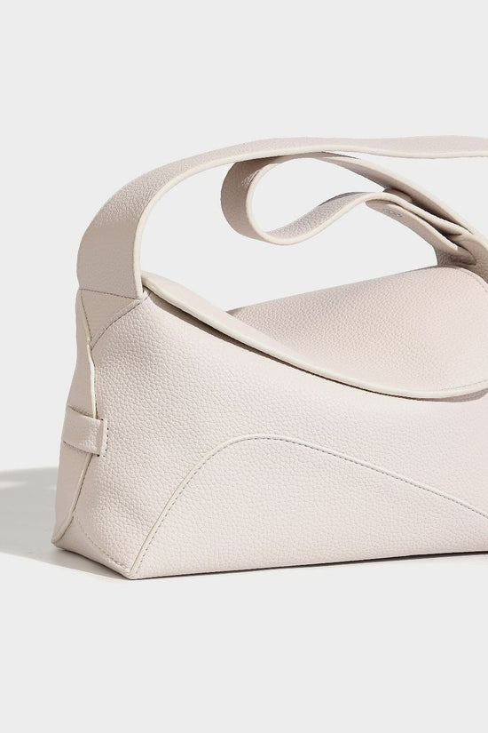 All-match Solid Color Commute Crossbody Women's Bag - Dana Fashion