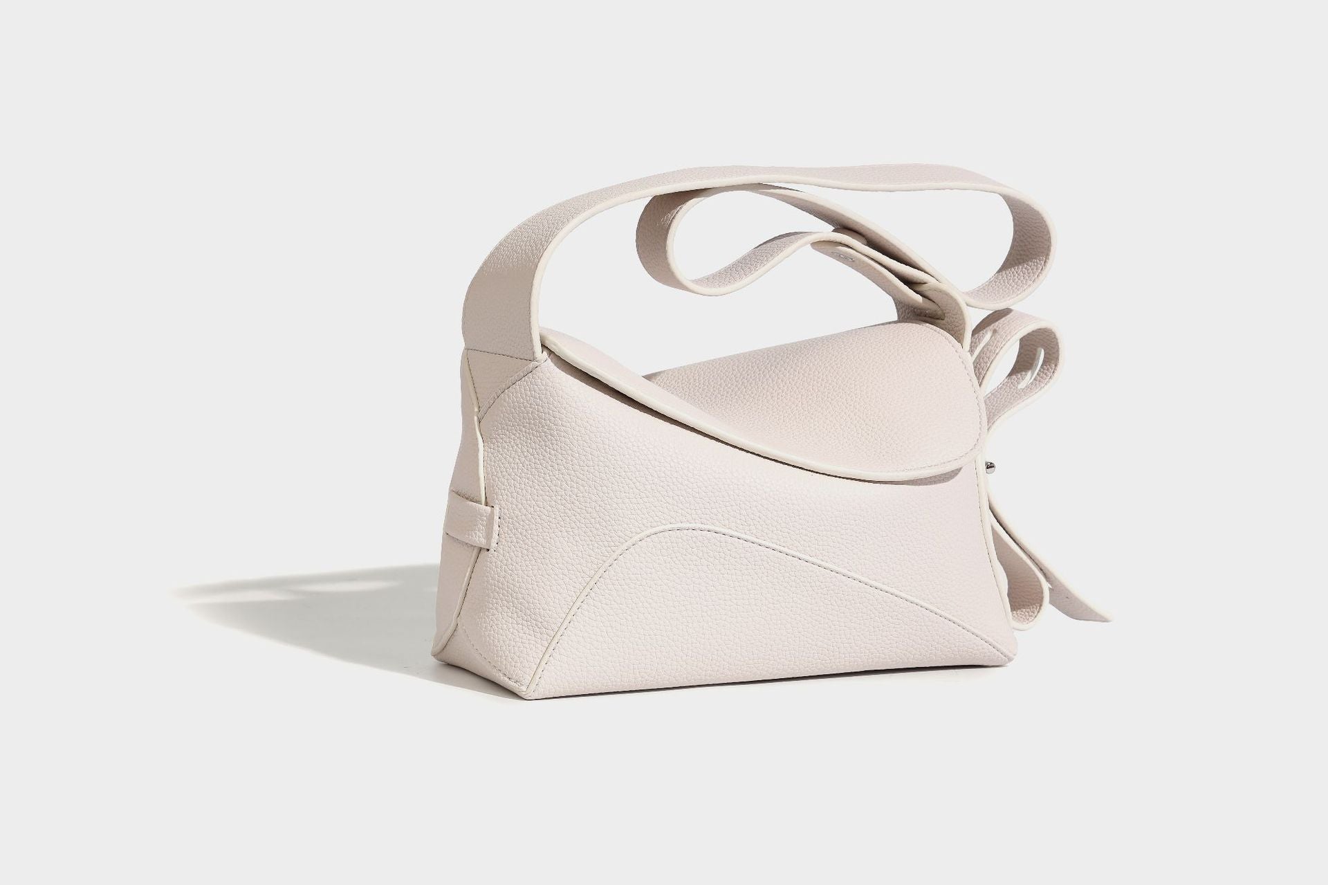 All-match Solid Color Commute Crossbody Women's Bag - Dana Fashion
