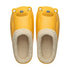 Home Non-slip And Warm Cartoon Bear Slippers - DanaFashionstore