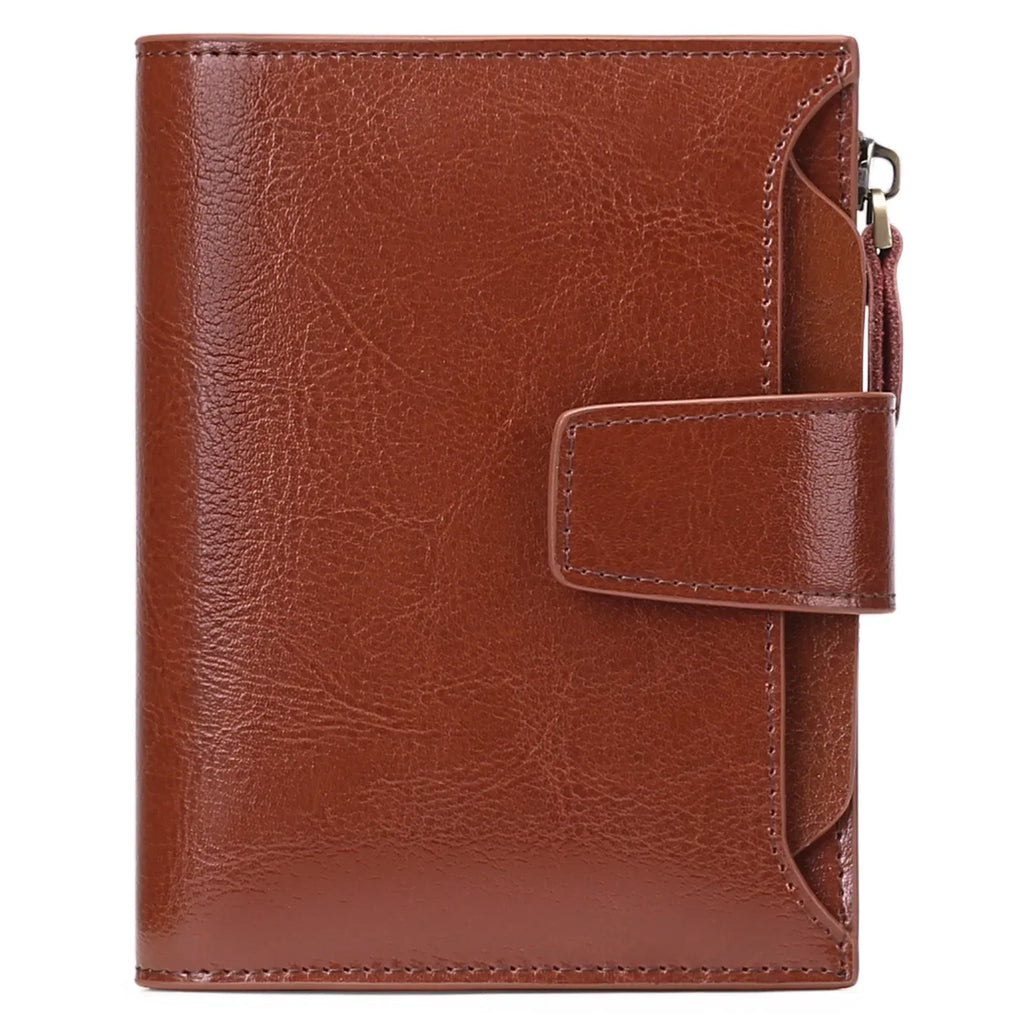 New Casual Soft Leather Ladies Wallet - DanaFashionstore