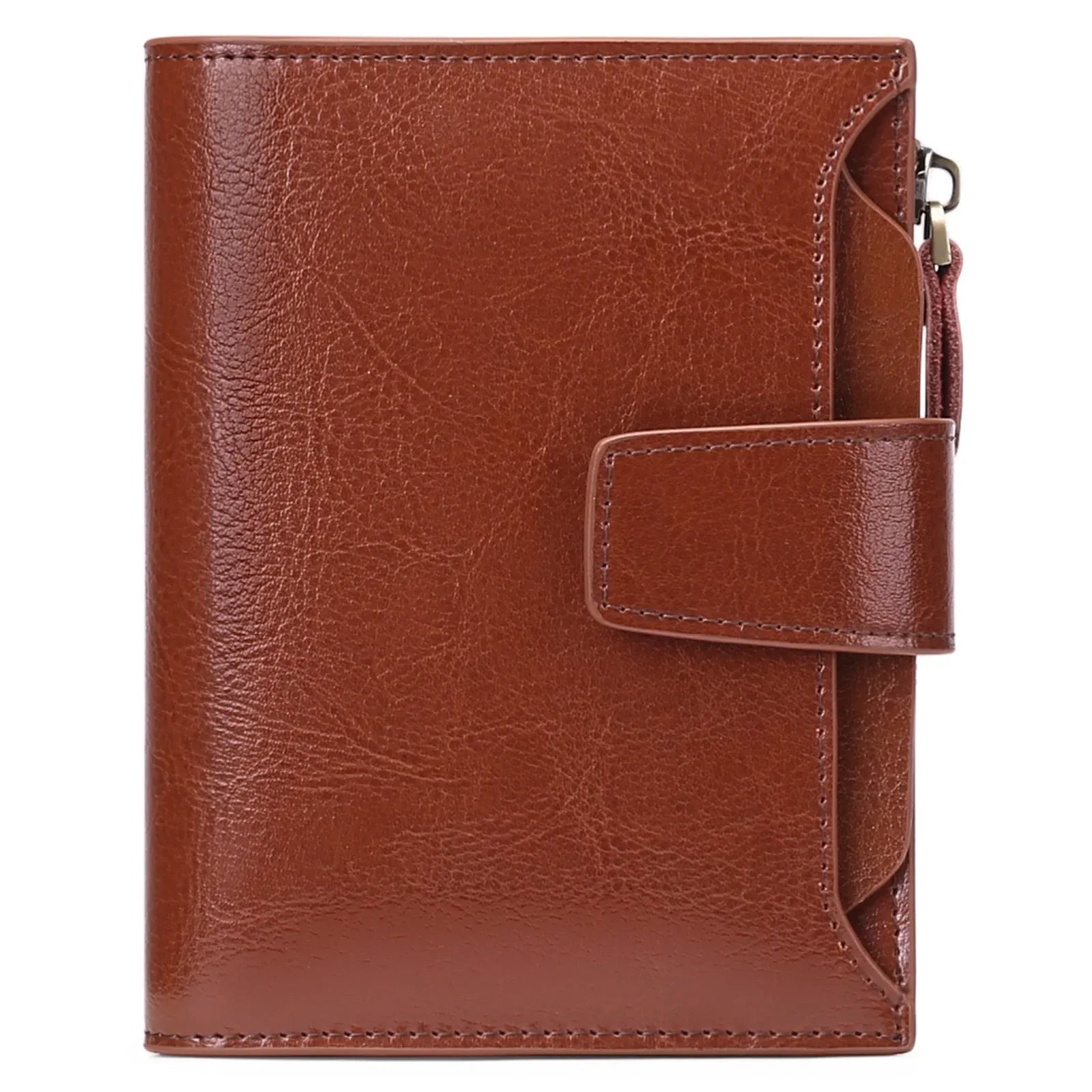 New Casual Soft Leather Ladies Wallet - DanaFashionstore
