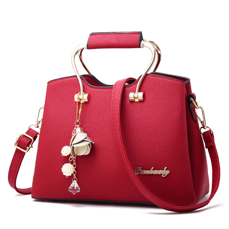 New Large Capacity Fashion Women's Handbag - Dana Fashion