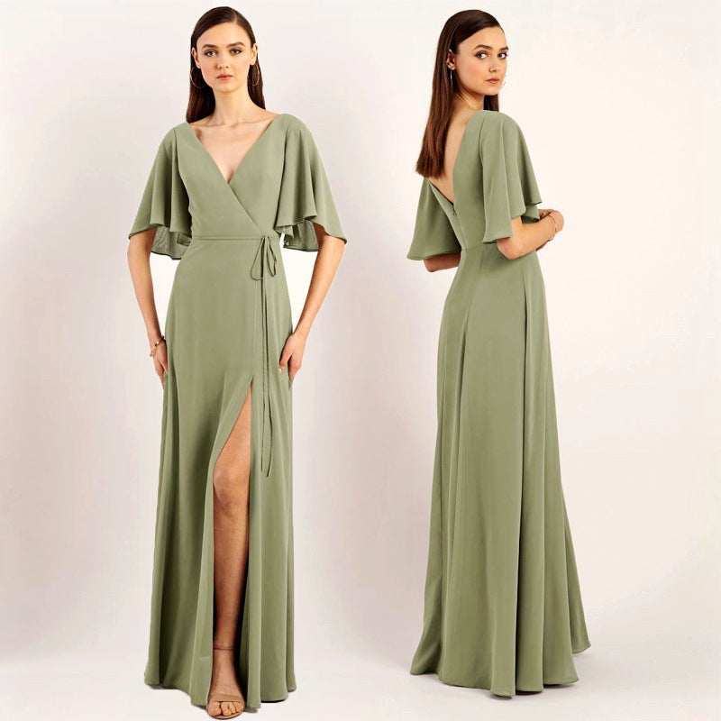 Clothing Fresh And Pure Design Fairy Simple Dress Daily - Dana Fashion