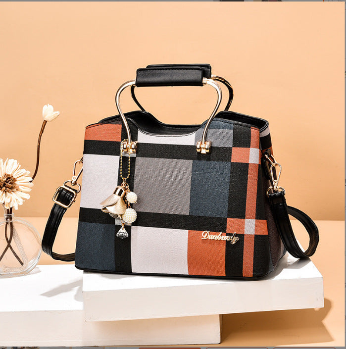 New Large Capacity Fashion Women's Handbag - Dana Fashion