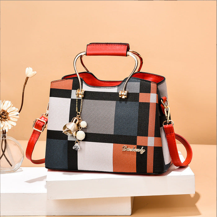 New Large Capacity Fashion Women's Handbag - Dana Fashion