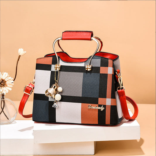 New Large Capacity Fashion Women's Handbag - Dana Fashion