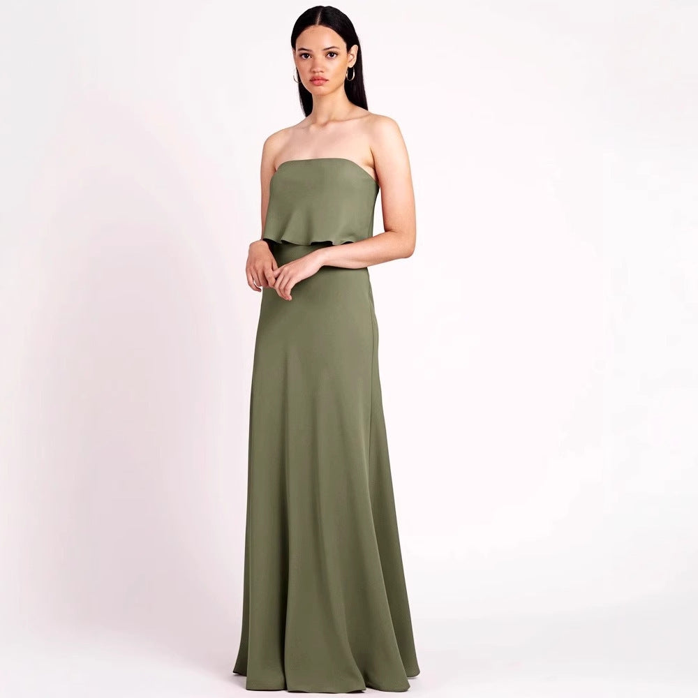 Clothing Fresh And Pure Design Fairy Simple Dress Daily - Dana Fashion