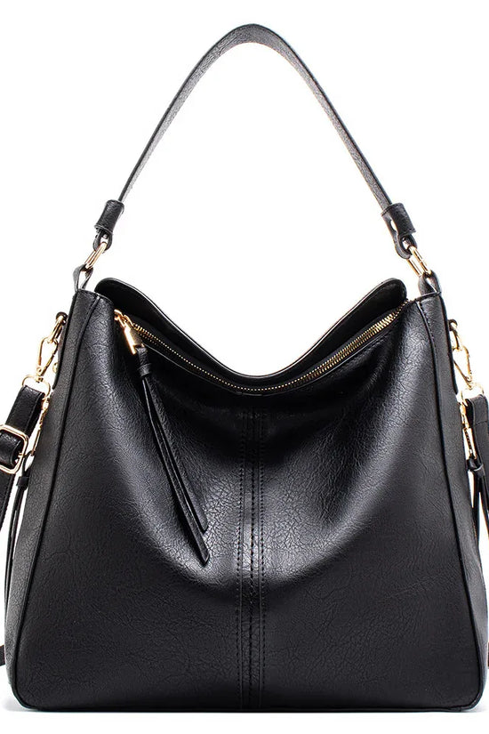 Hobo Bags Women High Capacity Handbags Fahsion Commuting Crossbody Shoulder Bag Shopping Totes - DanaFashionstore