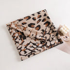 Leopard Print Artificial Cashmere Scarf Women's Warm Scarf Winter - DanaFashionstore