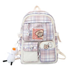 High School Students Junior High Primary And Secondary College Ins Style Backpacks - DanaFashionstore