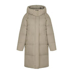 Long Over Knee Hooded Jacket 2025 - Thickened Winter Coat - DanaFashionstore