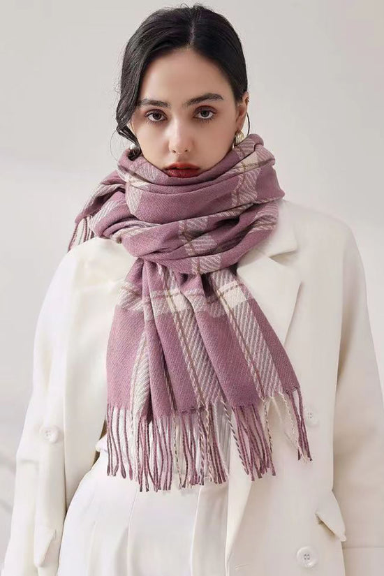 Women's Winter Shawl Warm Fashion Scarf