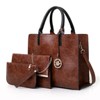 Women''s Bagwomen Handbag Shoulder Bag Handbag Ladies Fashion Mother-and-child Bag - DanaFashionstore