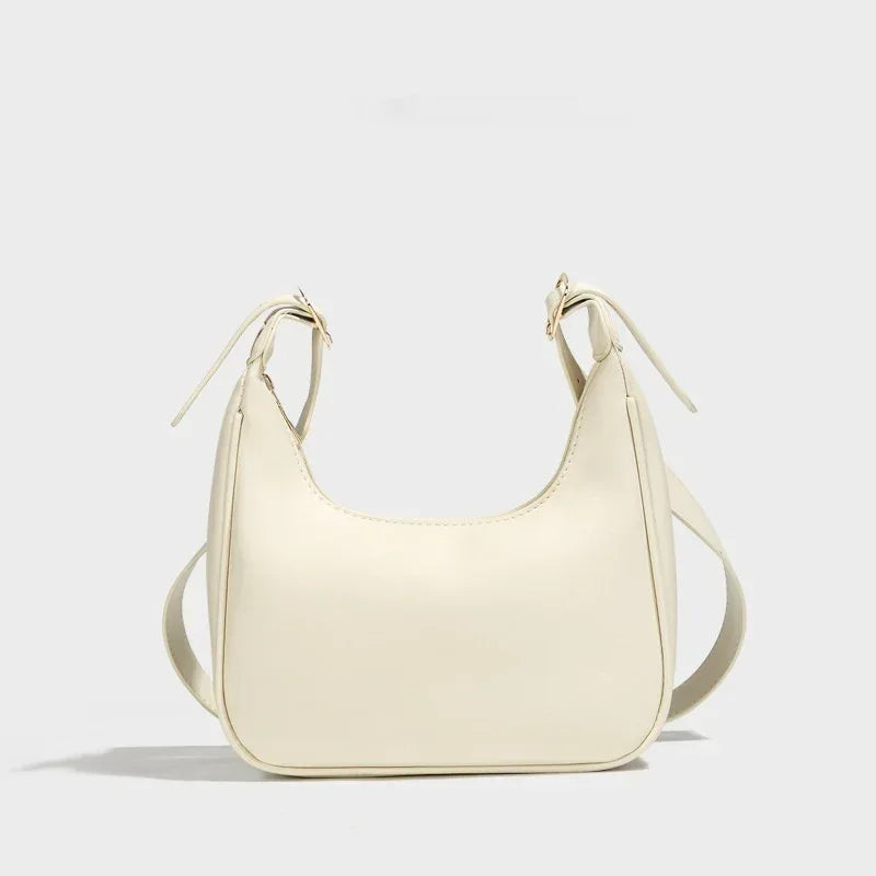 Simple All-match Shoulder Dumpling Bag Women's Crossbody Selenodont Bag - DanaFashionstore