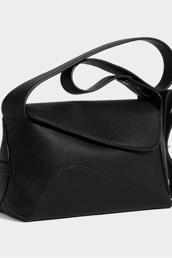 All-match Solid Color Commute Crossbody Women's Bag - Dana Fashion