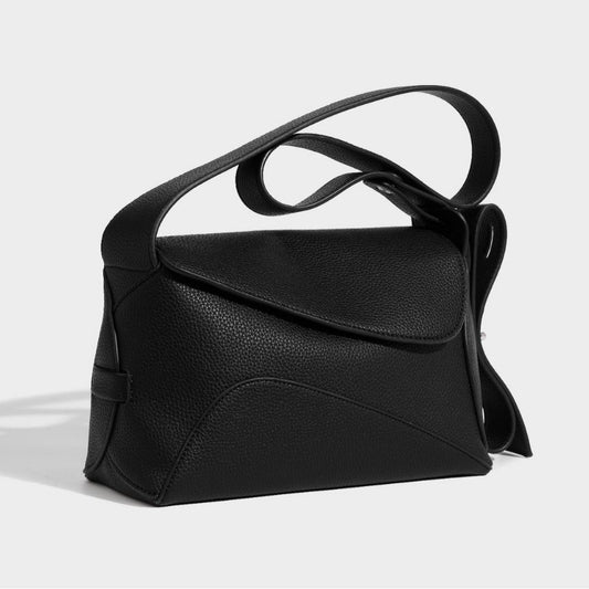 All-match Solid Color Commute Crossbody Women's Bag - Dana Fashion