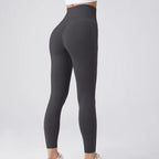 Seamless Leggings Yoga Pants Tummy Control Workout Running Yoga Leggings For Women - DanaFashionstore