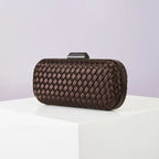 Women's Handmade Dress Garment Bag Serpentine Weave - DanaFashionstore