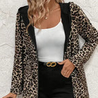 Women's Double-sided Reversible Hooded Zipper Jacket - DanaFashionstore