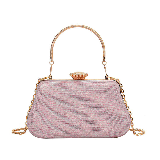 Women's Fashion Clutch Crossbody Chain Bag - Dana Fashion