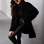 Fashion Personality New Loose Overcoat Women - DanaFashionstore