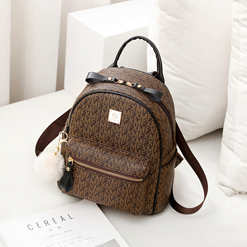 Fashionable All Match Backpack Large Capacity - Dana Fashion