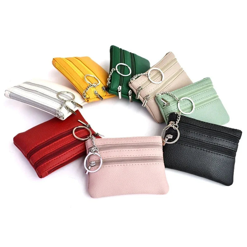 Macaron Korean Style Women's Key Case - DanaFashionstore